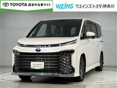 トヨタ ヴォクシー HEV S-Z