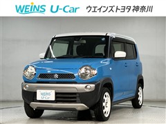 スズキ ハスラー G