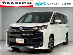 トヨタ ノア HEV S-Z