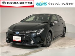 カローラツーリング HV WxB
