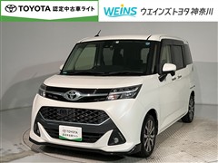 トヨタ タンク カスタムG-T