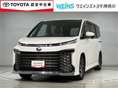 トヨタ ヴォクシーHV S-Z