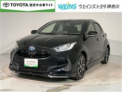 トヨタ ヤリス ハイブリッド Z