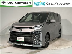 トヨタ ヴォクシー S-Z