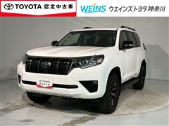 トヨタ プラド TX-LブラックED5ニン