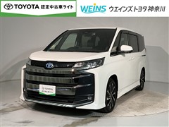 トヨタ ノア HEV S-Z