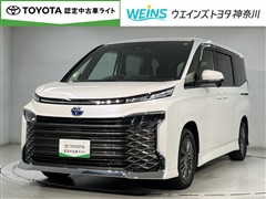 トヨタ ヴォクシー HEV S-G 7ニンノリ