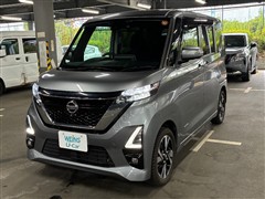 ルークスハイウェイスターGターボ4WD