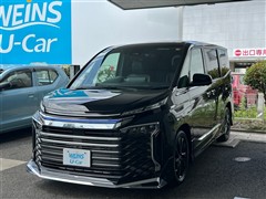 トヨタ ヴォクシー HEV S-Z