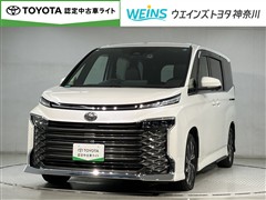 トヨタ ヴォクシー S-Z