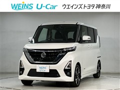日産 ルークス ハイウェイスターG ターボ