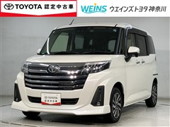 トヨタ ルーミー カスタムG
