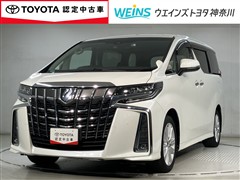 トヨタ アルファード S 7ニンノリ