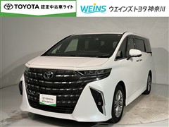 トヨタ アルファード HEV Z
