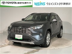トヨタ RAV4 G Zパッケージ