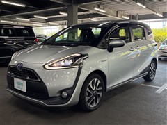 シエンタ ハイブリッドG クエロ