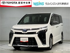 トヨタ ヴォクシー HV ZS キラメキ3
