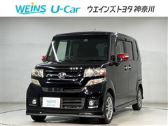 ホンダ N-BOX+ カスタムG・L-PKG