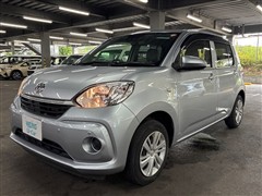 トヨタ パッソ X