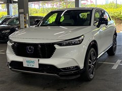ホンダ ヴェゼル e:HEV Z