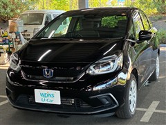 ホンダ　フィット e:HEV ホーム
