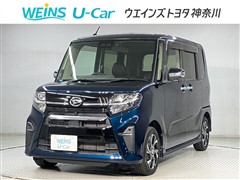 ダイハツ タントカスタムRSウェルカムシートリフト