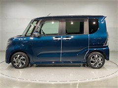 タントカスタムRSウェルカムシートリフト