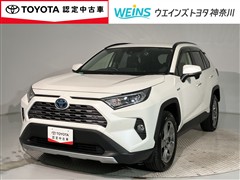 トヨタ RAV4 ハイブリッド G