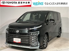 トヨタ ヴォクシー S-Z