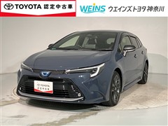 トヨタ カローラツーリング HEV WxB