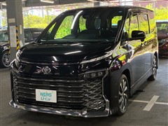 トヨタ ヴォクシー S-Z