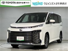 トヨタ ヴォクシー S-Z 4WD