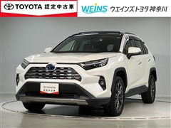 RAV4 ハイブリッド G