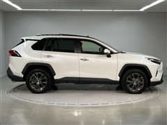 RAV4 ハイブリッド G