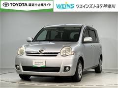 シエンタ 1.5X リミテッド