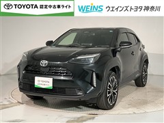 トヨタ ヤリスクロス HEV Z 4WD