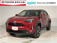 トヨタ ヤリスクロス ハイブリッド Z