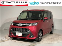 トヨタ タンク カスタムG S