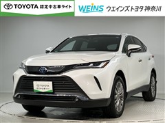 トヨタ ハリアー HV Zレザーパッケージ