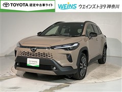 カローラクロス HEV Z 4WD