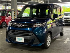 トヨタ タンク G S