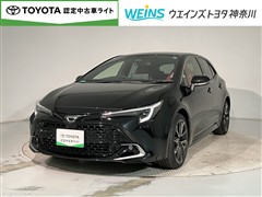 トヨタ カローラスポーツ HEV G Z