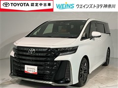 ヴェルファイア Z プレミア 4WD