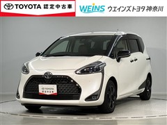 トヨタ シエンタ ファンベースGグランパー