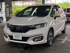ホンダ フィット HV・F コンフォートED
