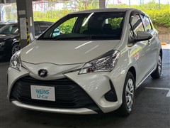 トヨタ ヴィッツ 1.3F