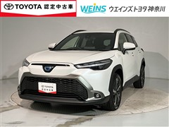 トヨタ カローラクロス ハイブリッド Z