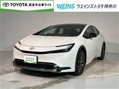 トヨタ　プリウス Z