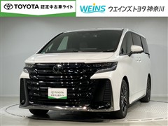 ヴェルファイア Z プレミア
