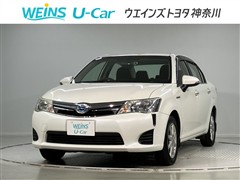 カローラアクシオ ハイブリッドG